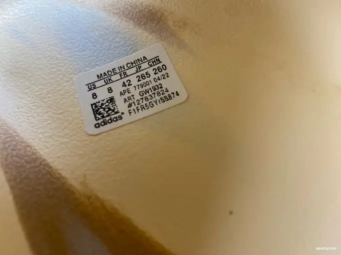 Adidas Yeezy GW1932 Slide 0531